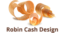 Robin Cash Design Logo